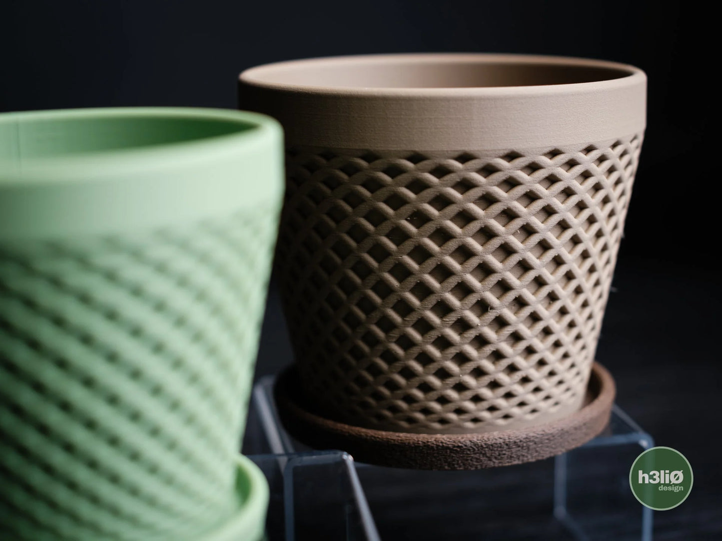 delta · planter