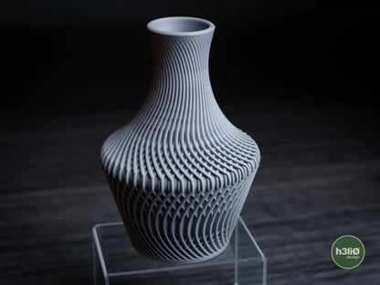 lucid · vase