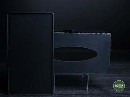 tissue box · rectangle & cube