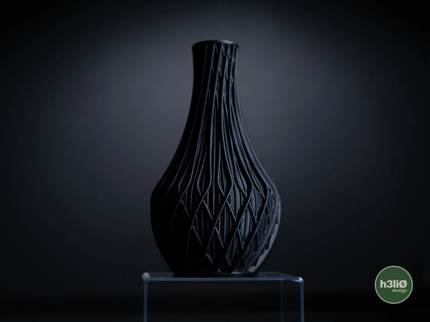 fractal · vase