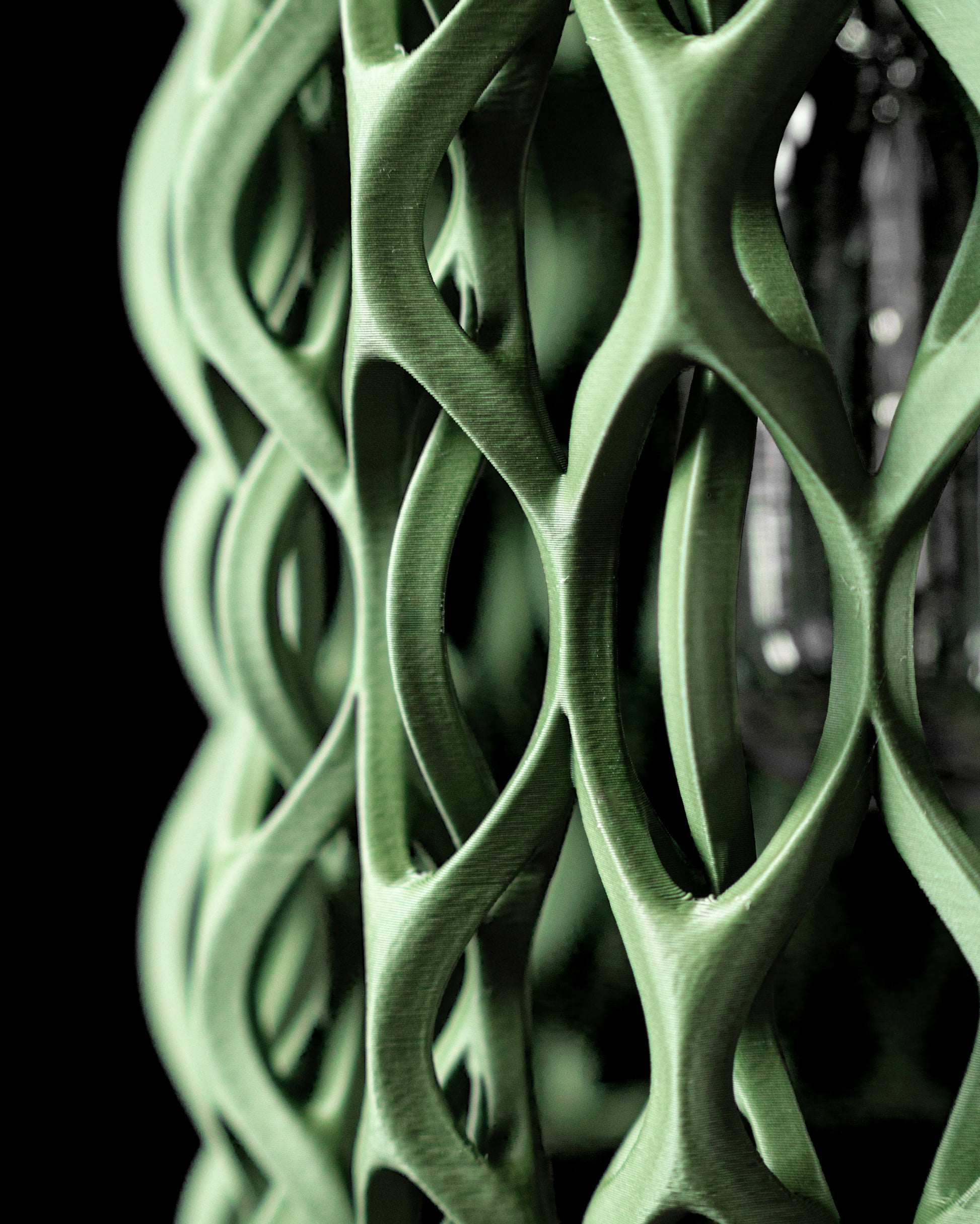 Závesná lampa Chain 02