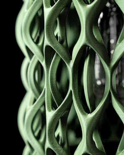 Závesná lampa Chain 02