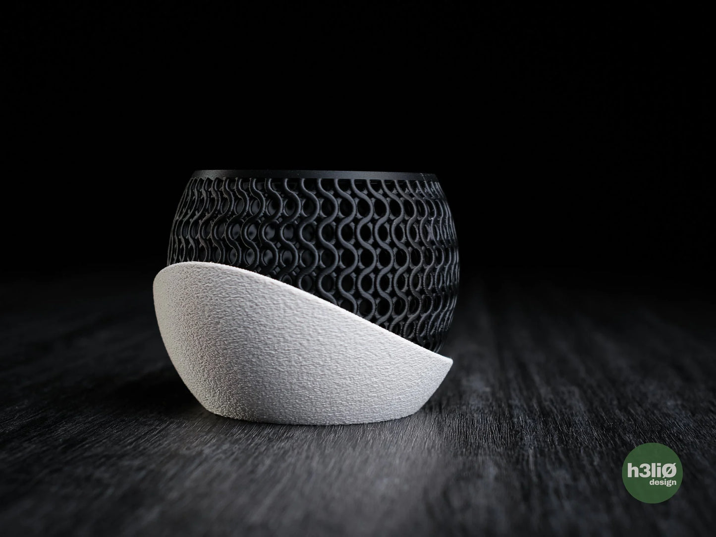 echo • orchid planter