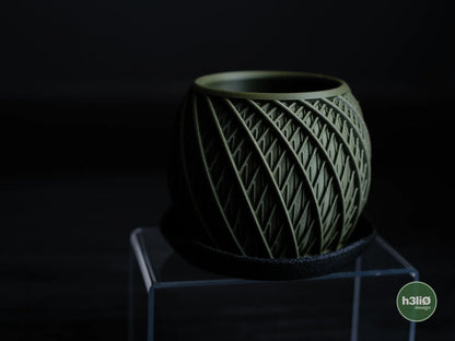 vortex · planter