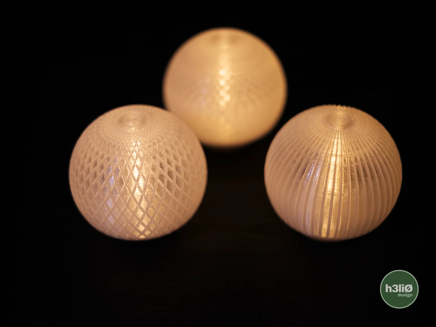 orbs · tealight