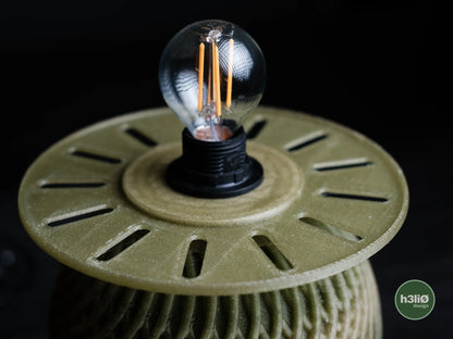 umber · lamp