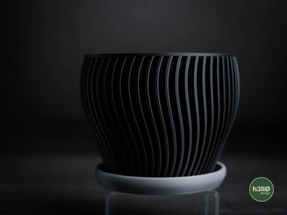 oblique · planter