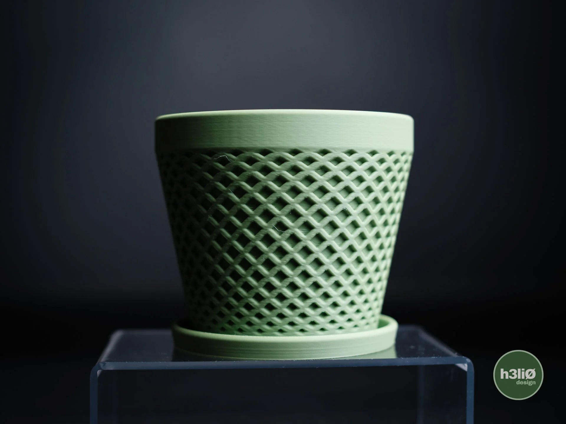delta · planter