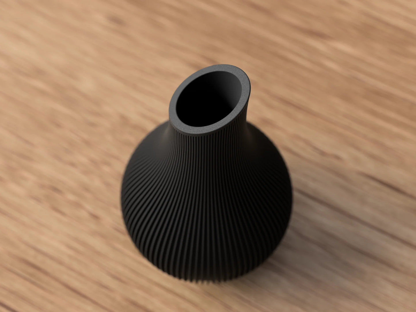 Shizu Japandi Vase