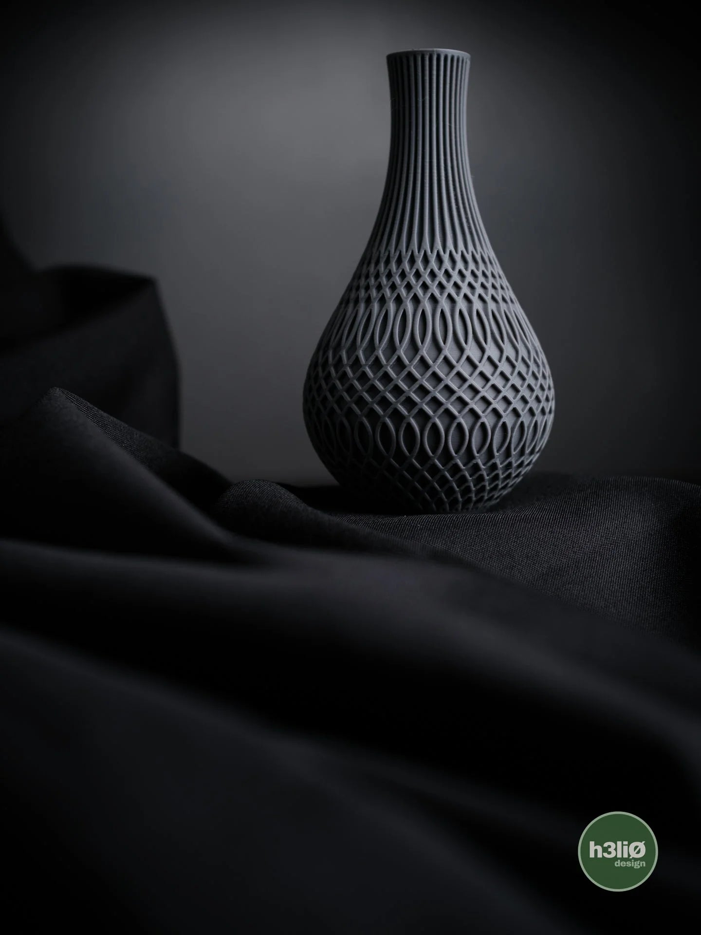 inflect · vase