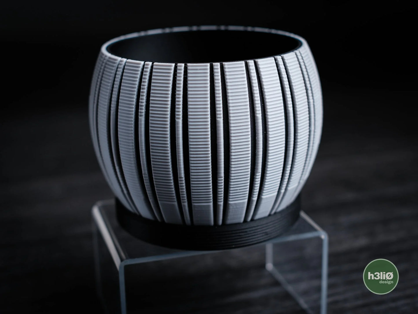 stratum · planter