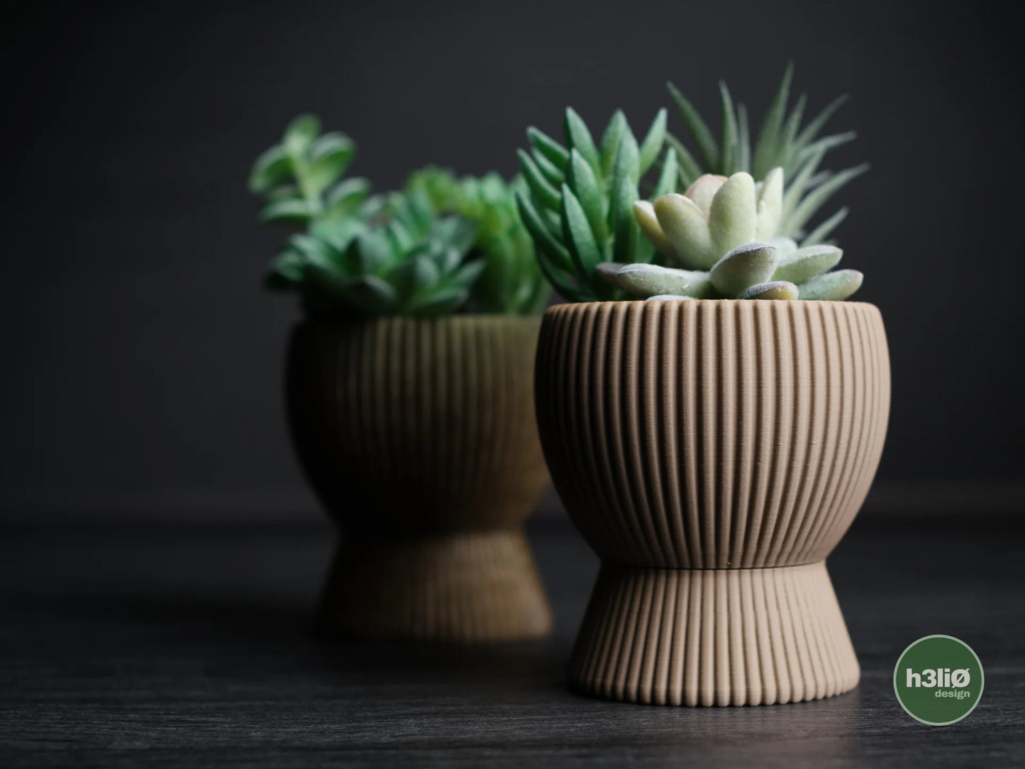 tundra · planter