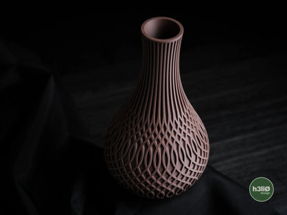 inflect · vase