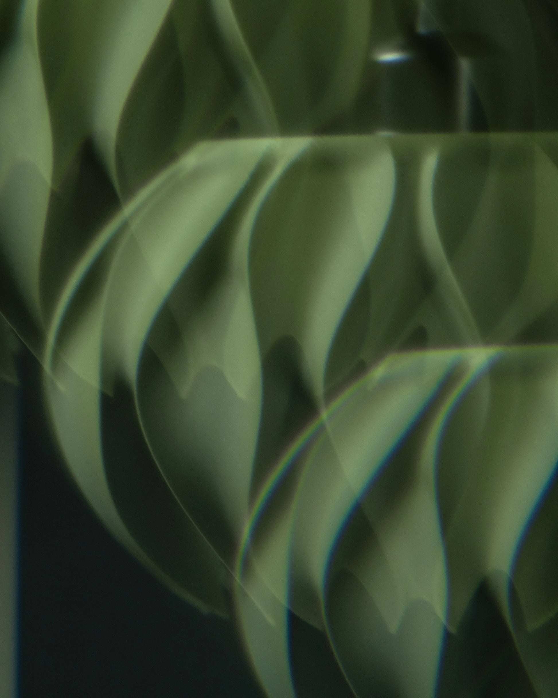 Závesná lampa Abyssal