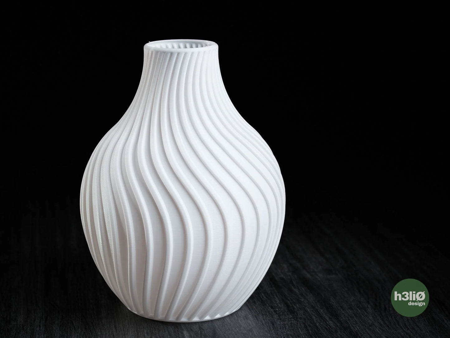 gleam • vase