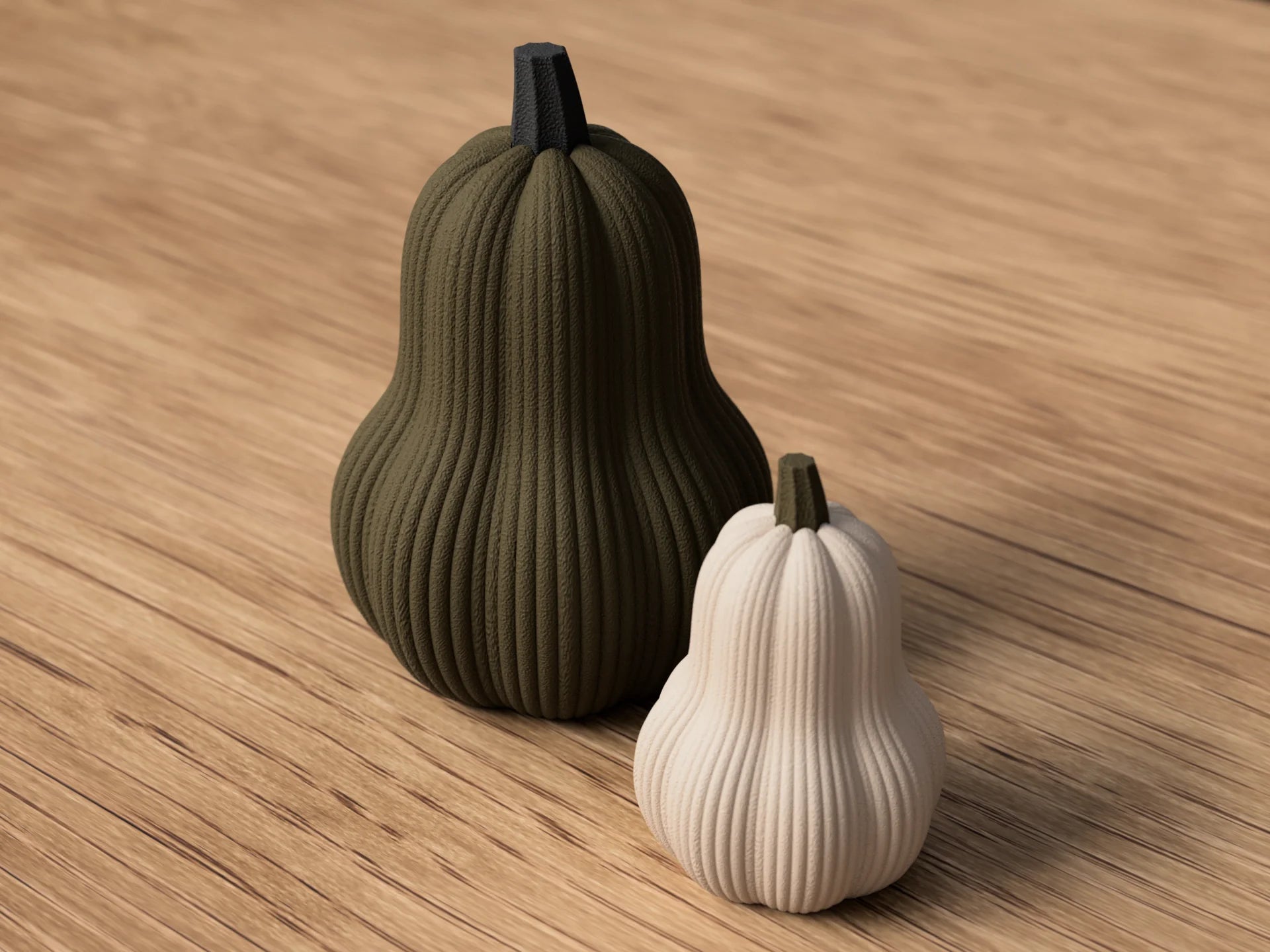 Tekvica Butternut (dekorácia)