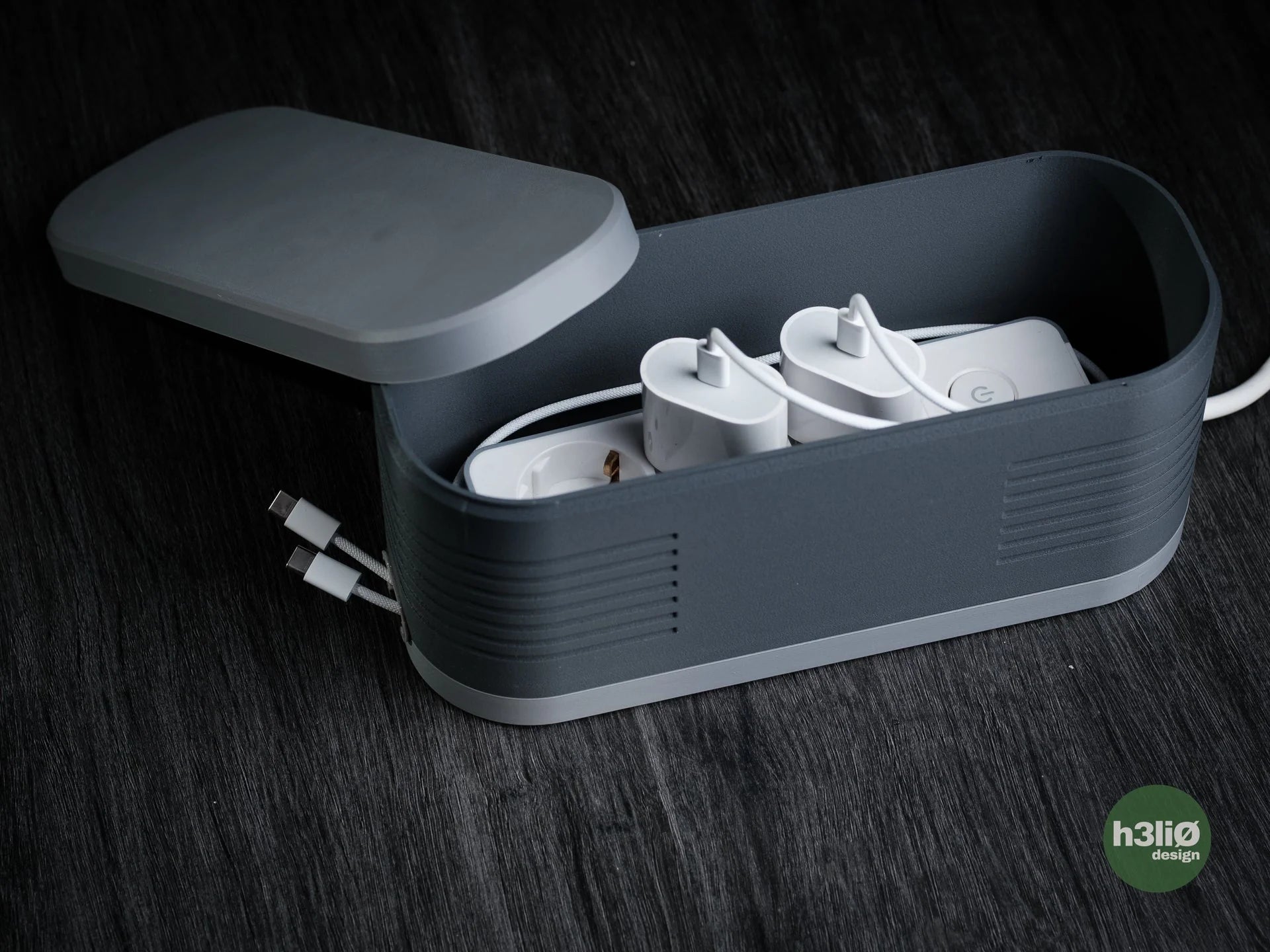 elemnt • cable management box