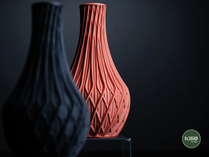 fractal · vase