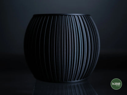 halo · planter