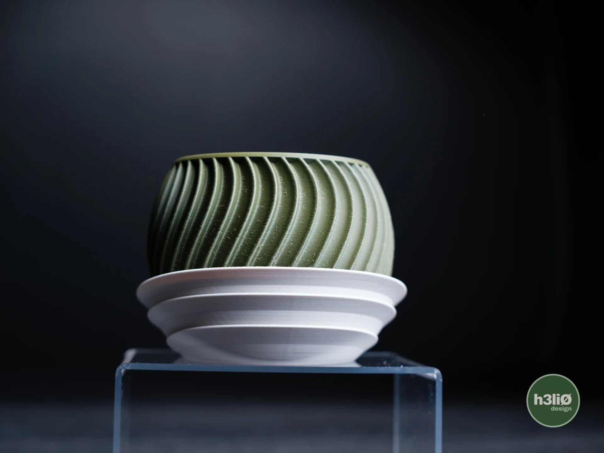 sonar · planter