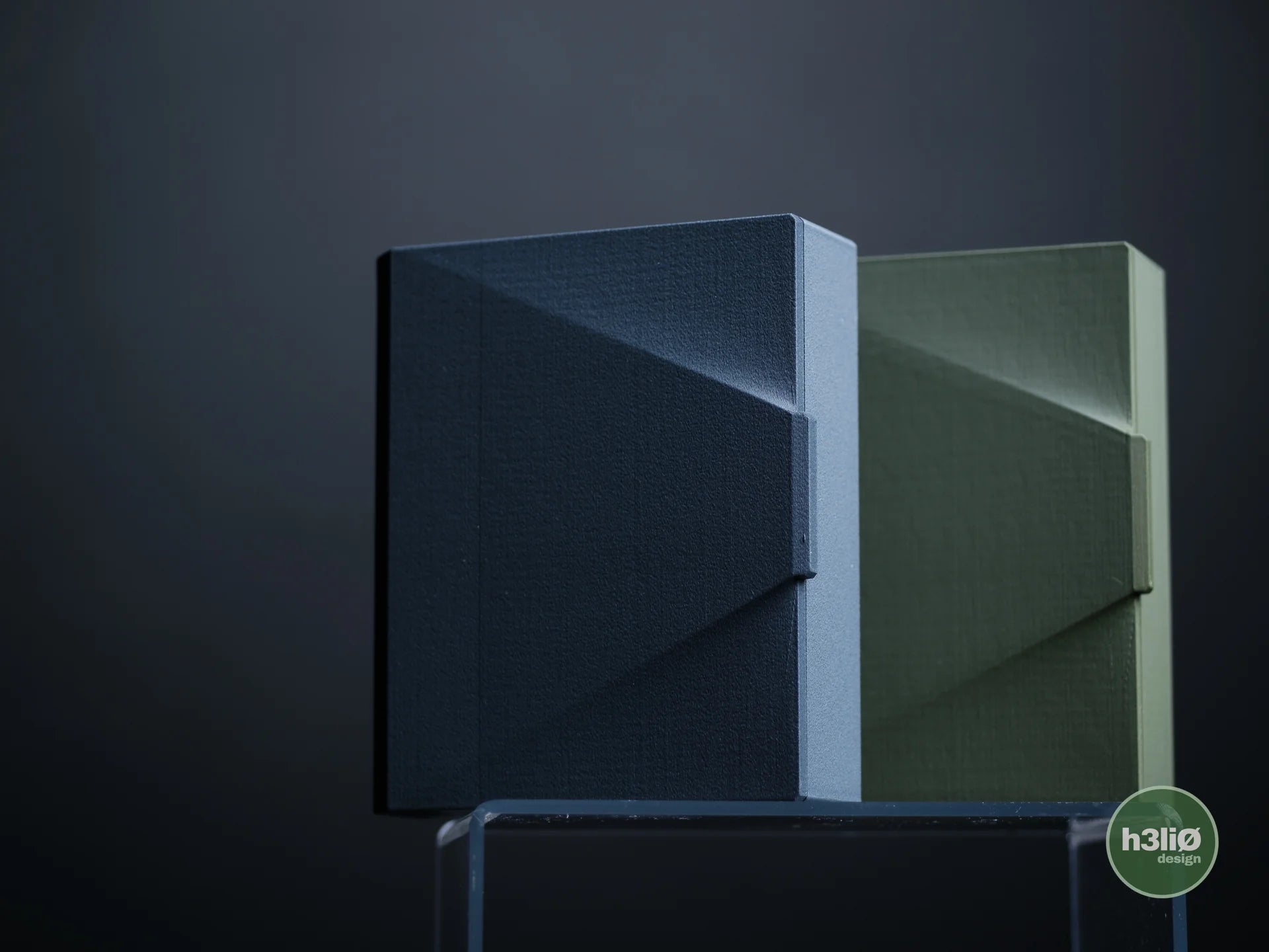 card deck · print in place box