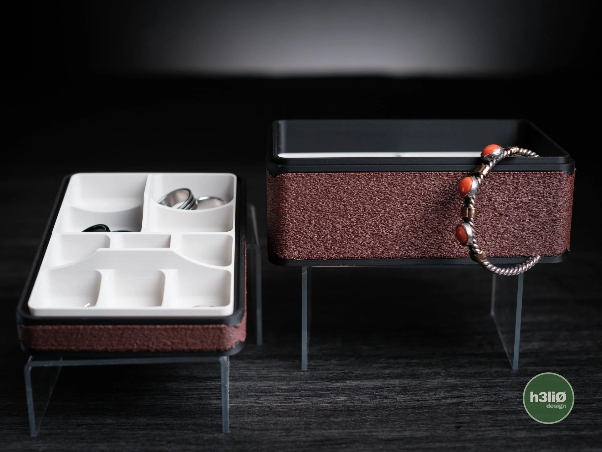 nexo • jewellery box