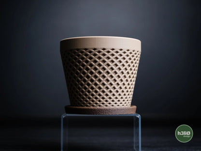 delta · planter