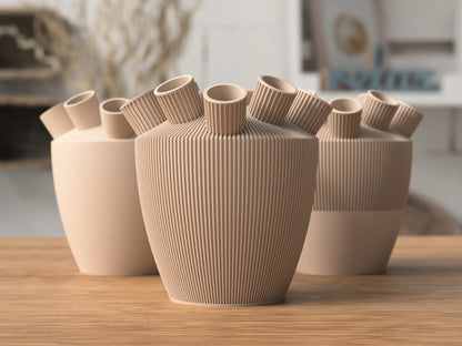 Shinzo Tulip Vase