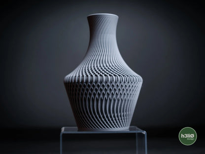 lucid · vase