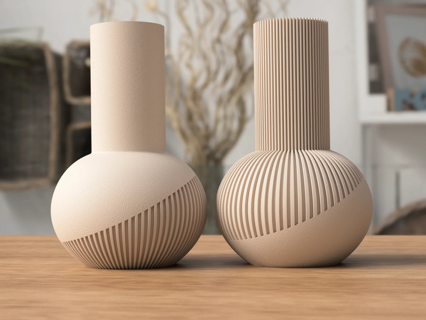 Tama Japandi Vase