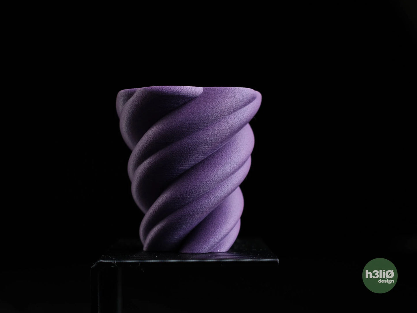 hearts • vase