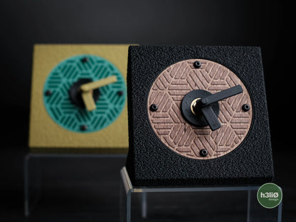 vexel · desk clock