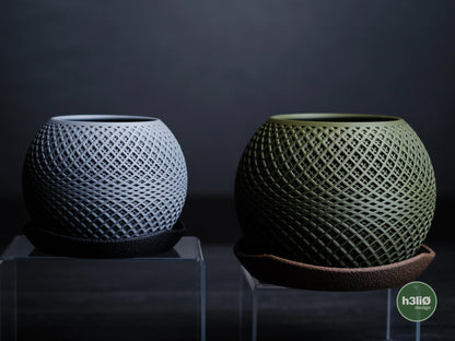 paragon · planter