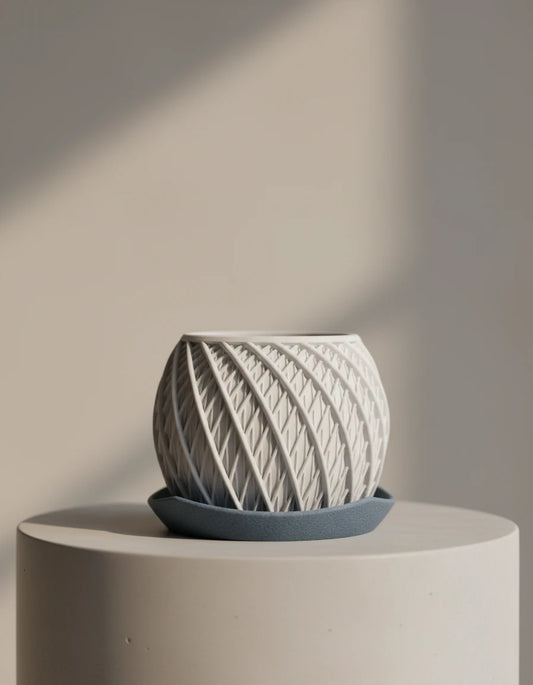 vortex · planter