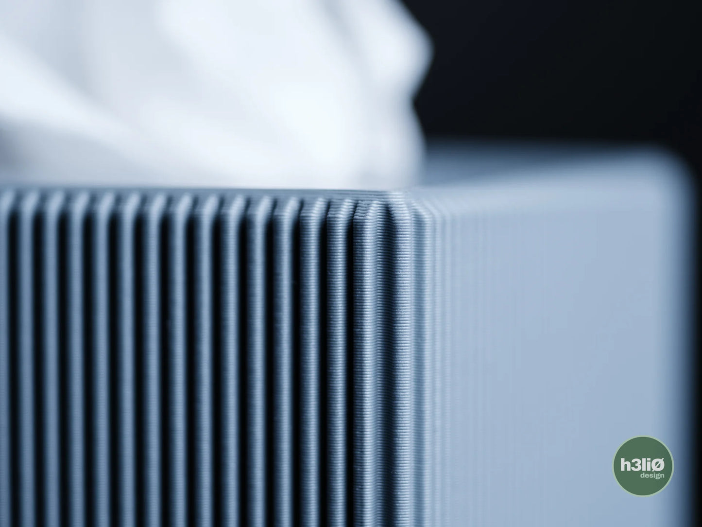 tissue box · rectangle & cube