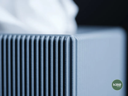 tissue box · rectangle & cube