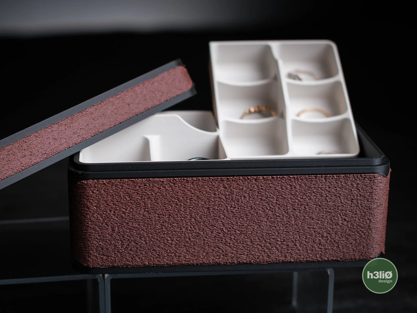 nexo • jewellery box