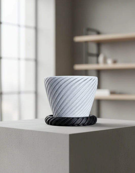 leiria • planter
