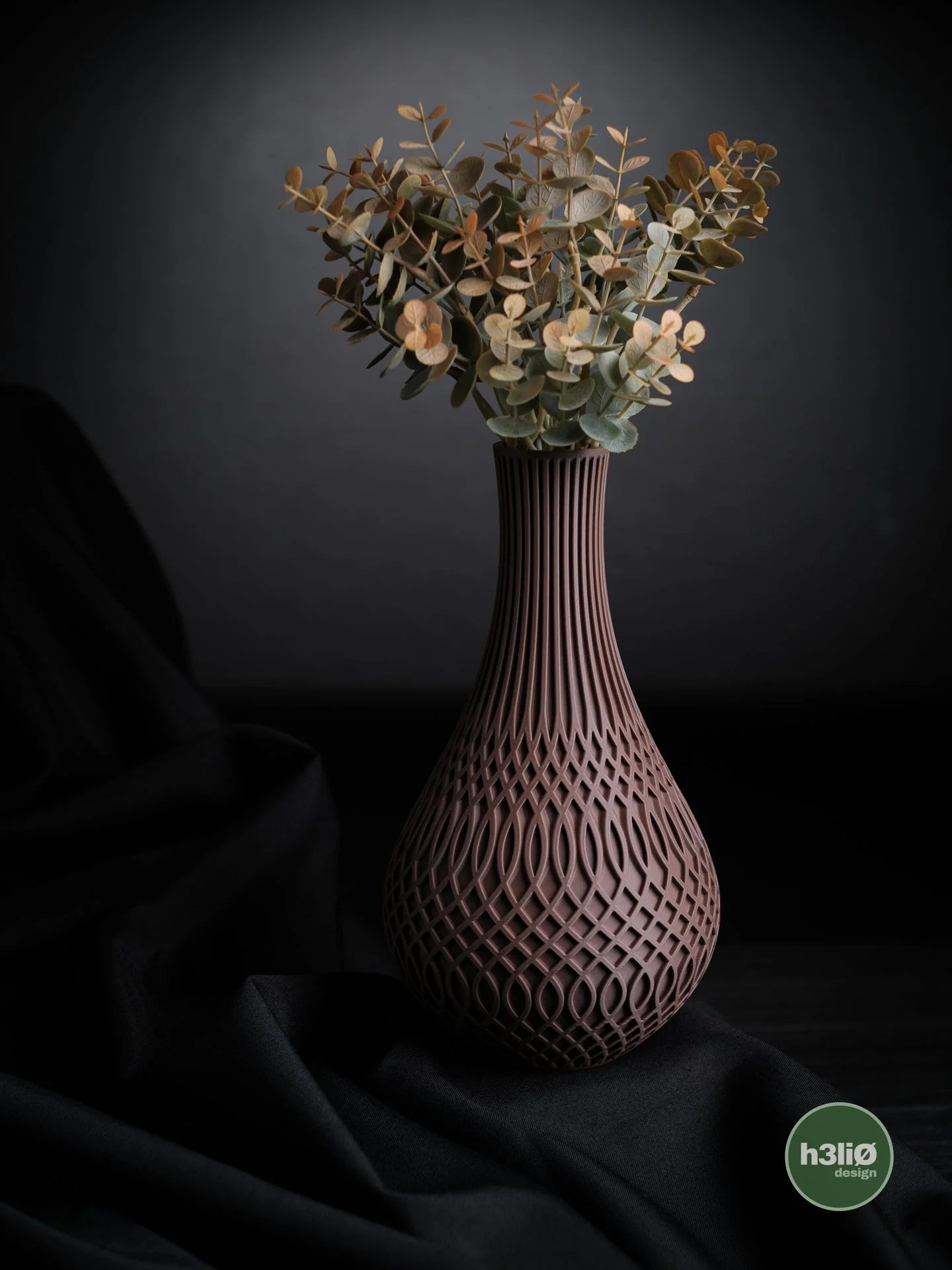 inflect · vase