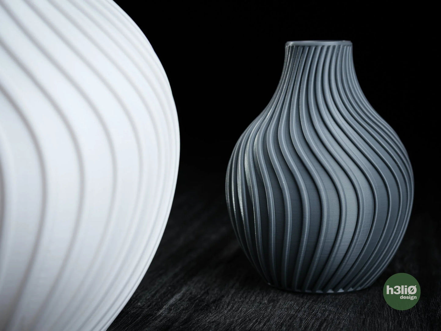 gleam • vase
