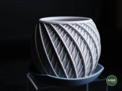 vortex · planter