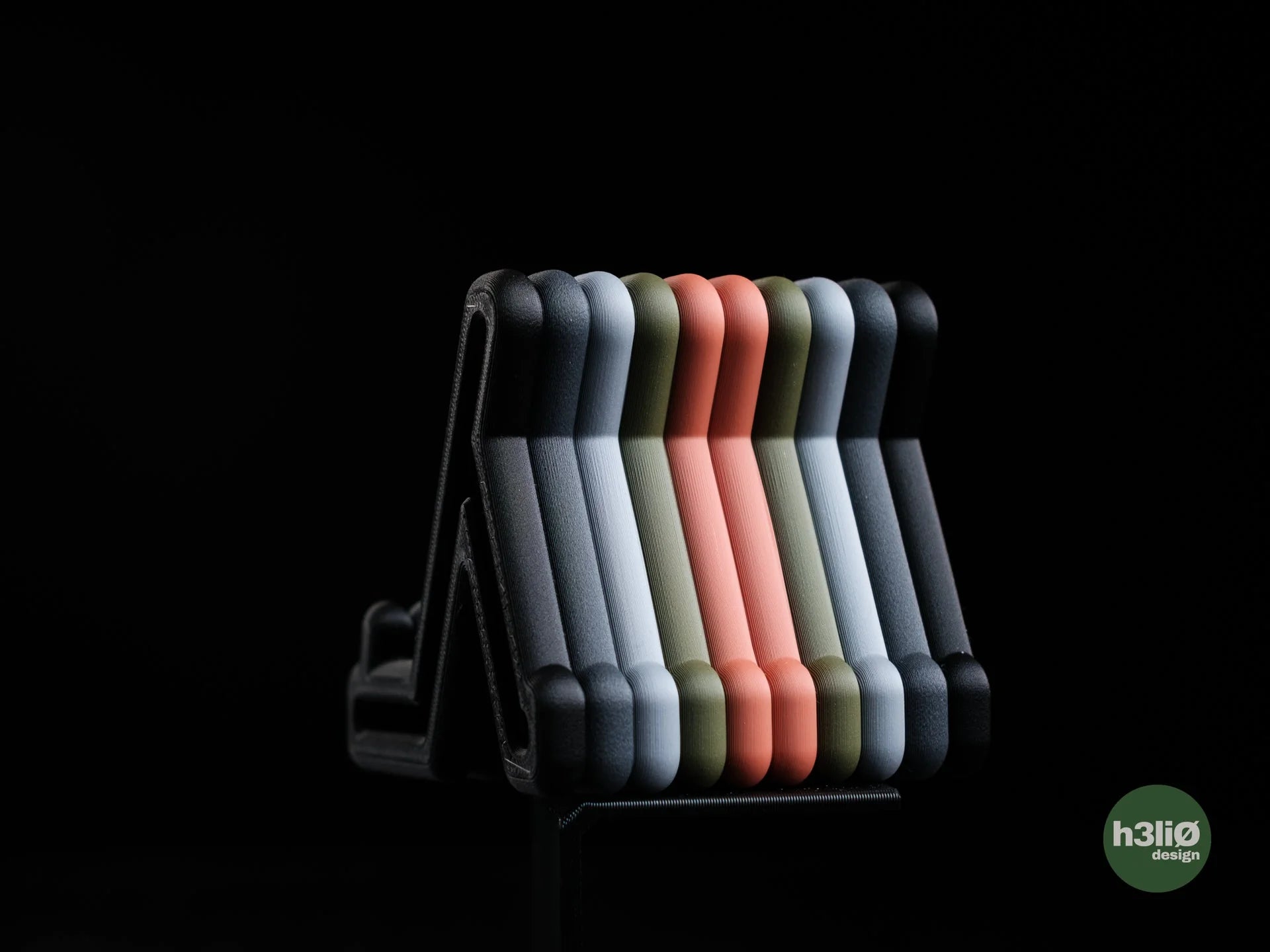 flow • phone stand
