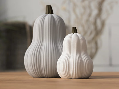 Tekvica Butternut (dekorácia)