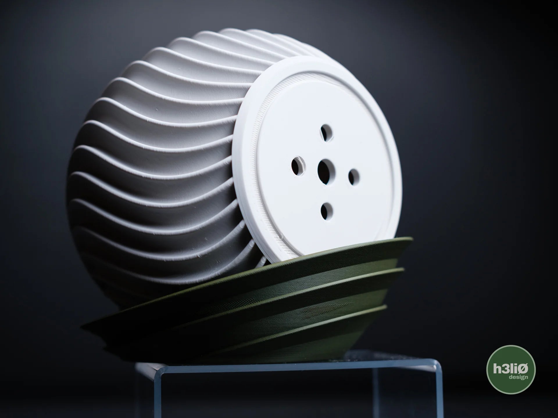 sonar · planter