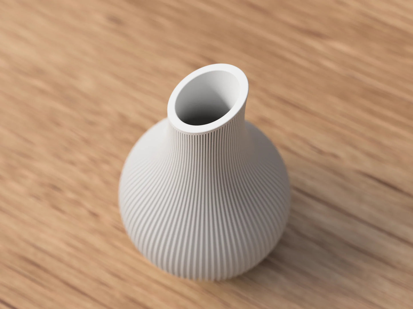 Shizu Japandi Vase