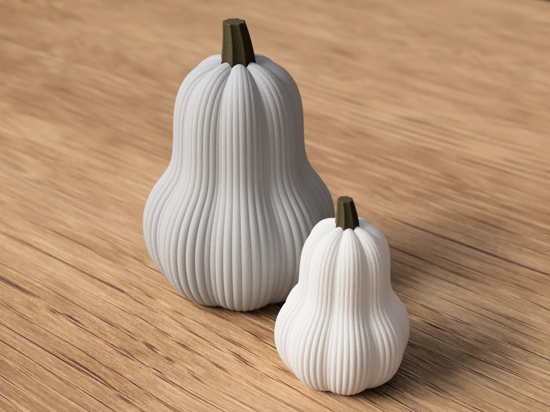Tekvica Butternut (dekorácia)