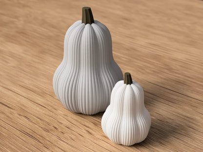 Tekvica Butternut (dekorácia)