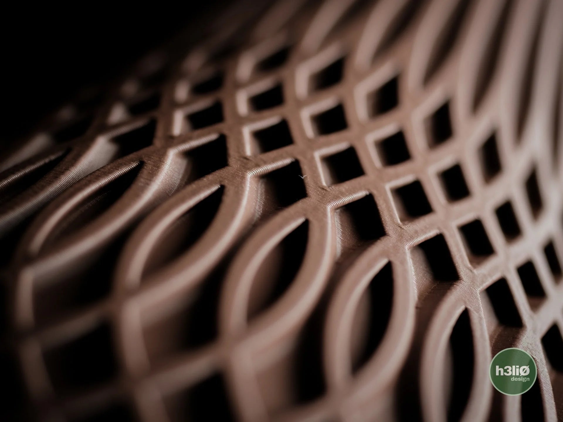 inflect · vase