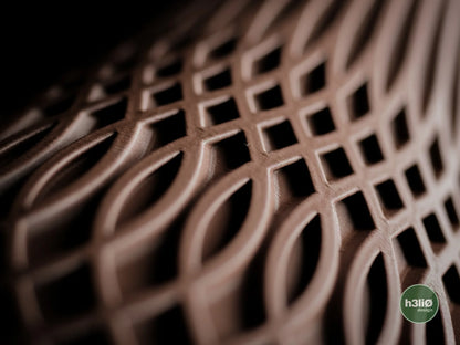 inflect · vase