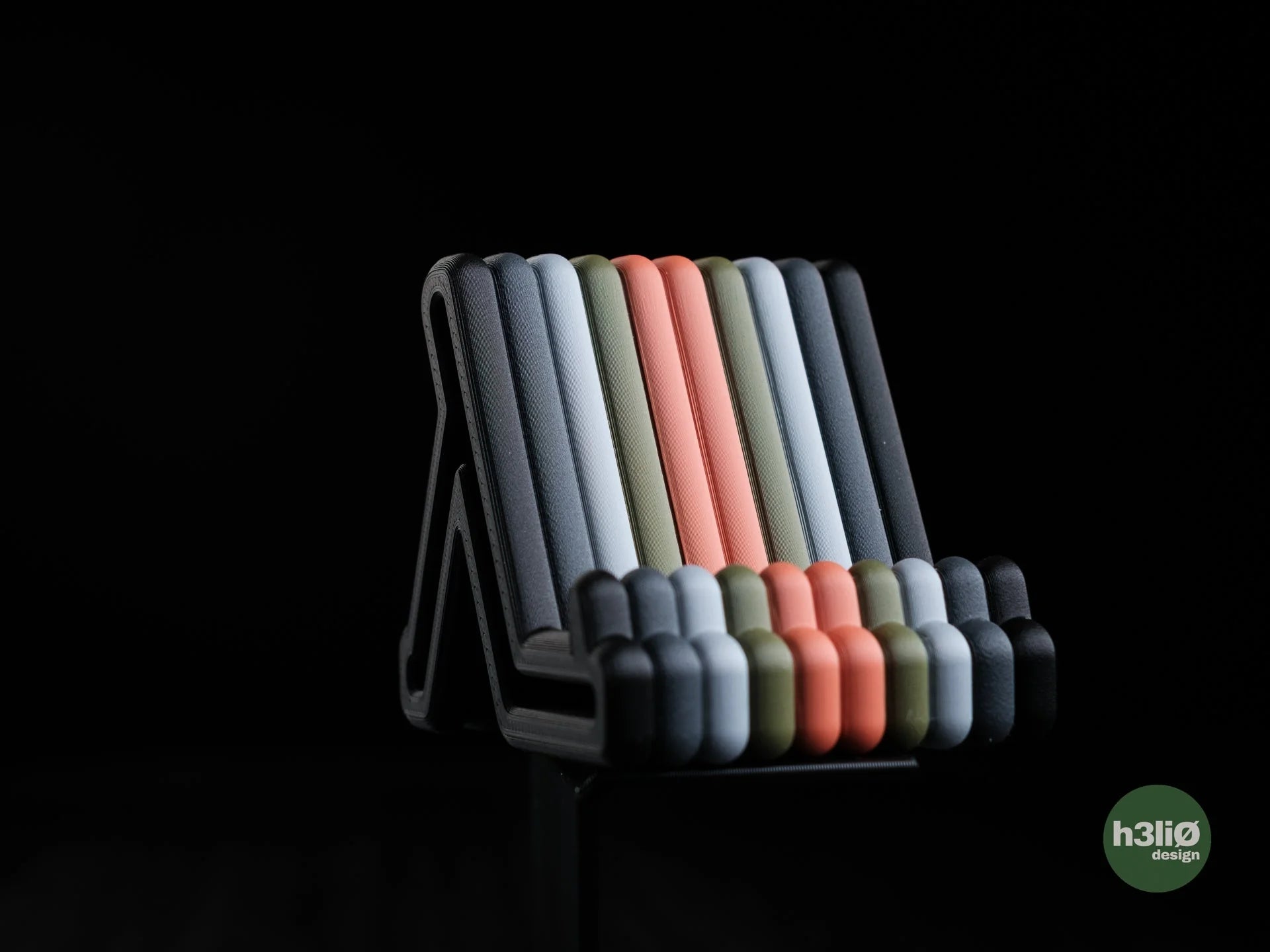 flow • phone stand